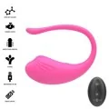 Olivia Pink Vibrations-Ei mit Fernbedienung von Intense Remote Control