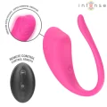 Olivia Pink Vibrations-Ei mit Fernbedienung von Intense Remote Control