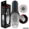 Blow-R Masturbator mit Stoss- und Rotationsfunktion von Jamyjob
