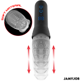 Blow-R Masturbator mit Stoss- und Rotationsfunktion von Jamyjob | Fesselliebe.de