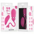 Sookie Fernbedienungs-Vibrationsei Rosa von Intense Remote Control