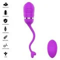 Sookie Fernbedienungs-Vibrationsei Lila von Intense Remote Control