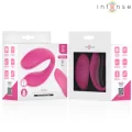 Nora Vibrationsklemmenstimulator Pink von Intense Remote Control