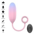 Pamela Gradient G-Punkt Vibrator von Intense Remote Control