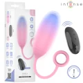 Pamela Gradient G-Punkt Vibrator von Intense Remote Control