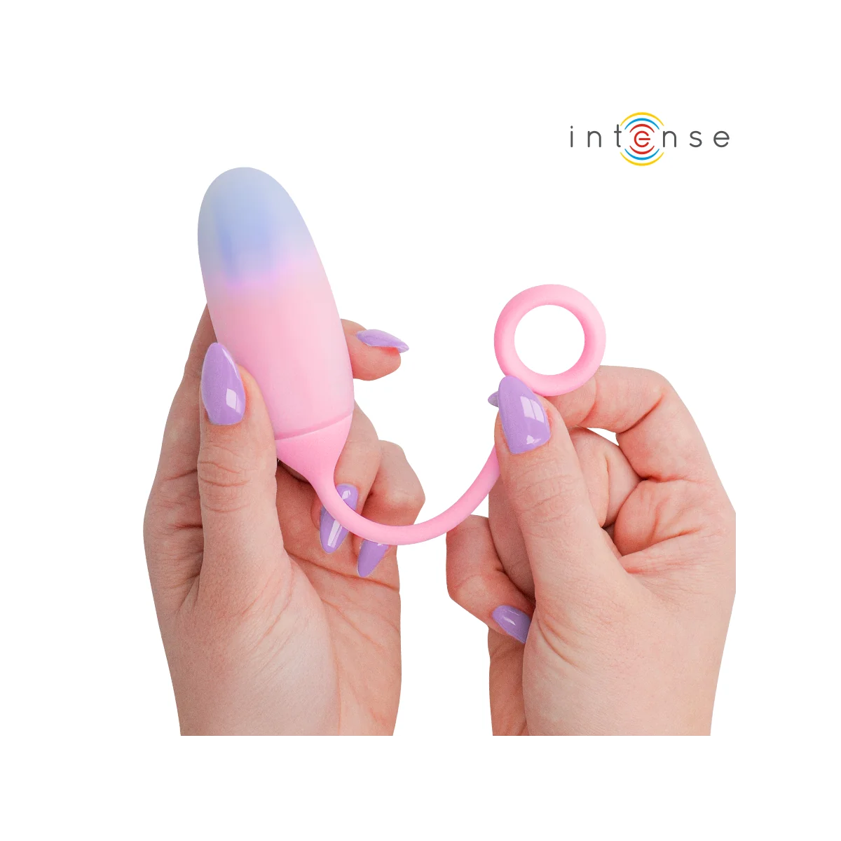 Pamela Gradient G-Punkt Vibrator von Intense Remote Control