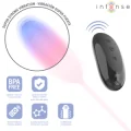 Pamela Gradient G-Punkt Vibrator von Intense Remote Control
