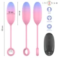 Pamela Gradient G-Punkt Vibrator von Intense Remote Control