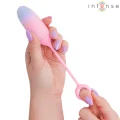 Pamela Gradient G-Punkt Vibrator von Intense Remote Control