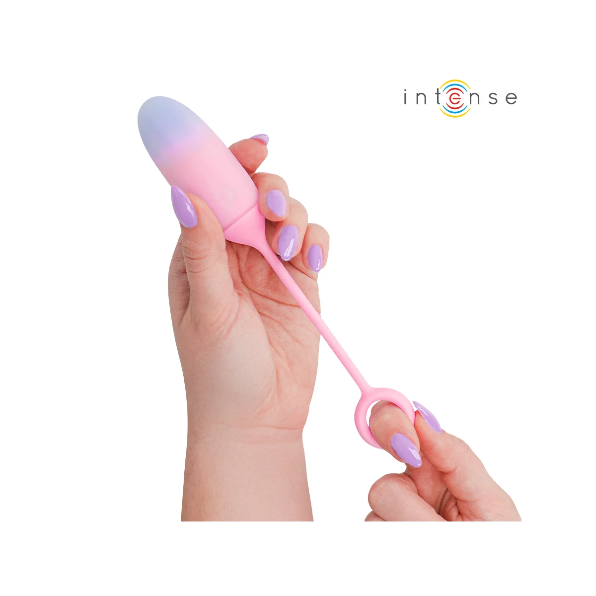 Pamela Gradient G-Punkt Vibrator von Intense Remote Control