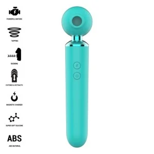 Hamby Multifunktions-Saug- und Vibrationsstimulator von Intense High Tech