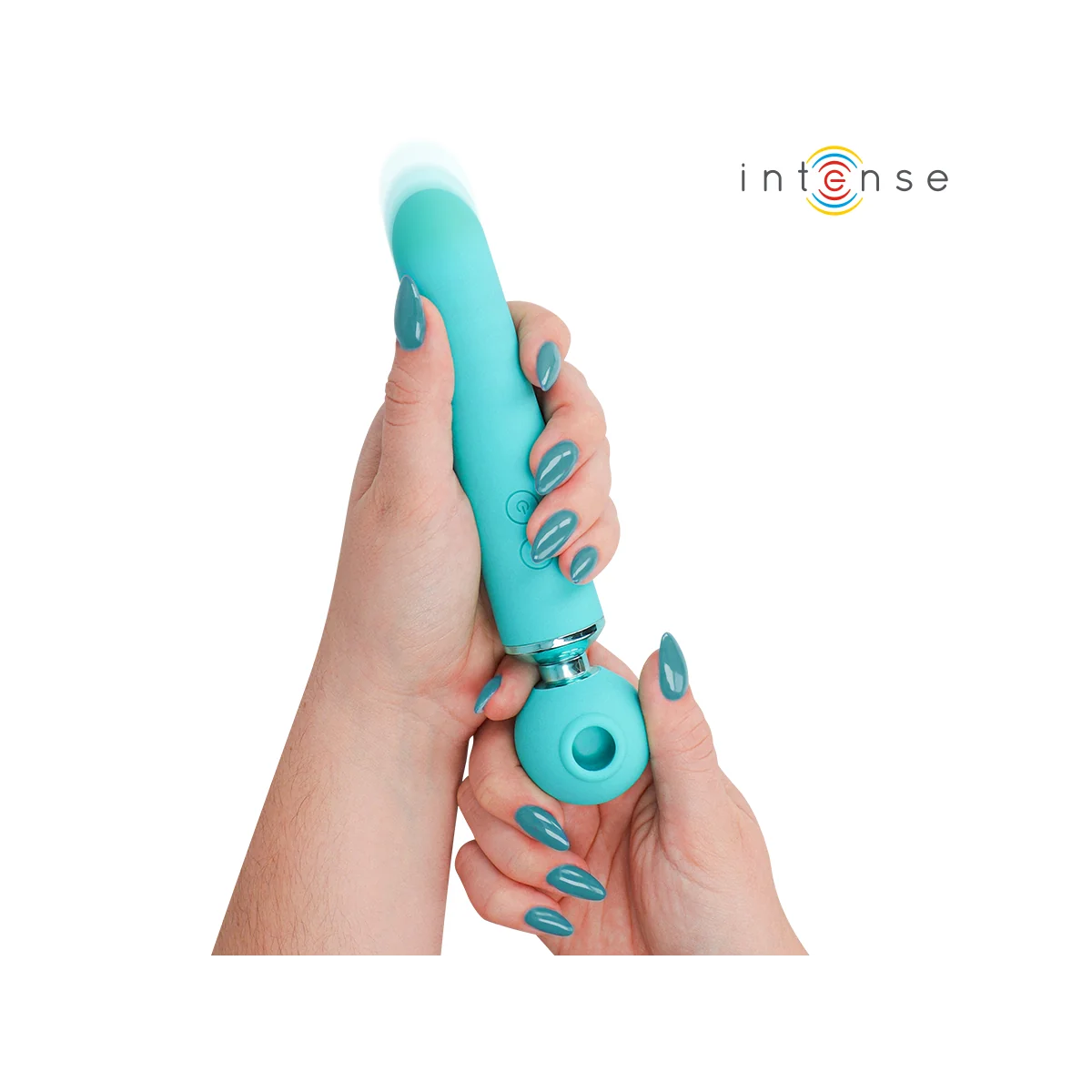 Hamby Multifunktions-Saug- und Vibrationsstimulator von Intense High Tech