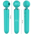 Hamby Multifunktions-Saug- und Vibrationsstimulator von Intense High Tech