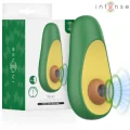 Waki Avocado Klitoralsaugsstimulator von Intense Fun Toys