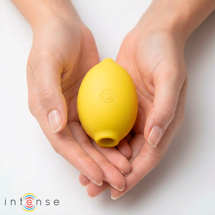 Moni Lemon Klitoris-Saugstimulator von Intense Fun Toys