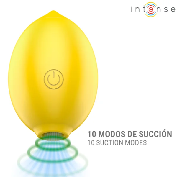 Moni Lemon Klitoris-Saugstimulator von Intense Fun Toys