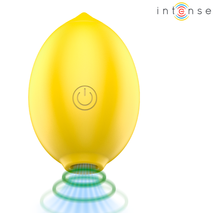 Moni Lemon Klitoris-Saugstimulator von Intense Fun Toys