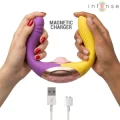 Willow 3-In-1 Saug- und Vibrationsstimulator von Intense High Tech
