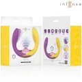 Willow 3-In-1 Saug- und Vibrationsstimulator von Intense High Tech