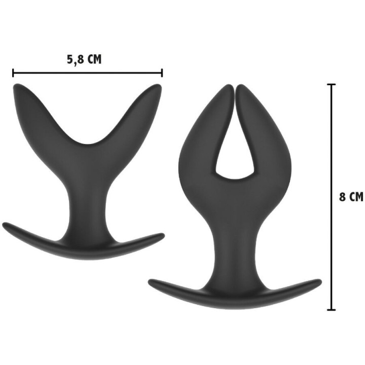 Extreme Anchor Analplug M von Hidden Desire