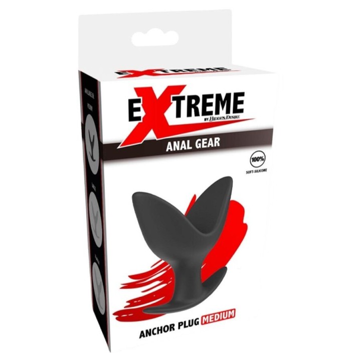 Extreme Anchor Analplug M von Hidden Desire
