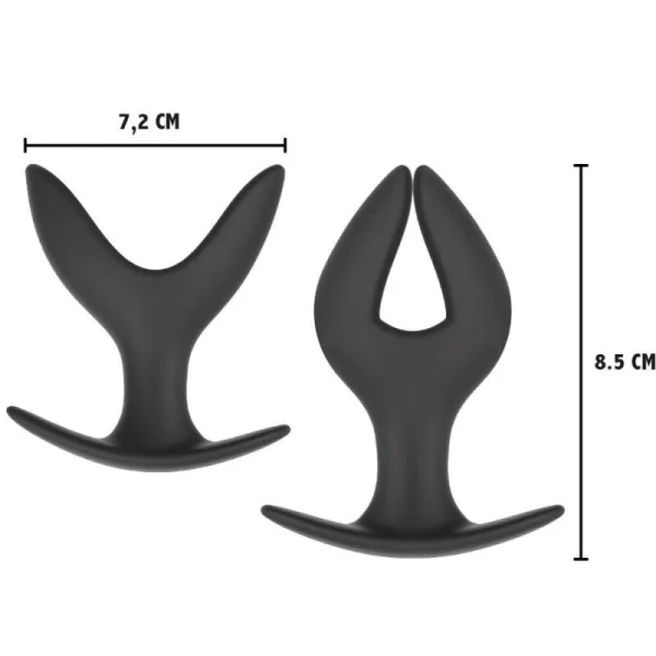 Extreme Anchor Analplug L von Hidden Desire