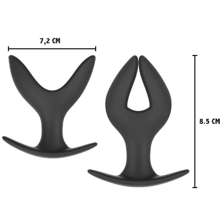 Extreme Anchor Analplug L von Hidden Desire