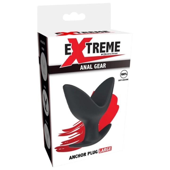 Extreme Anchor Analplug L von Hidden Desire