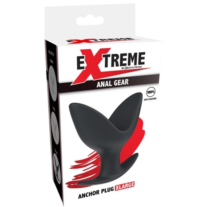 Extreme Anchor Analplug Xl von Hidden Desire
