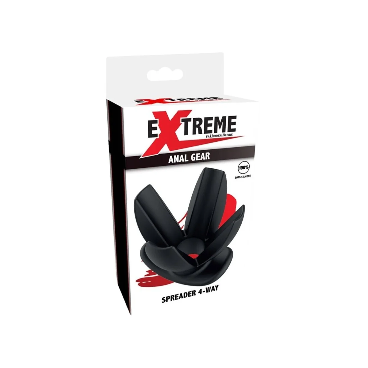 Extreme Expandierender Anal Spreizer Plug von Hidden Desire