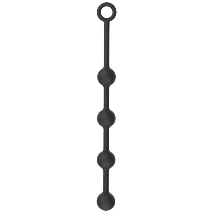 Extreme Schwere Anal-Kugeln Xl von Hidden Desire