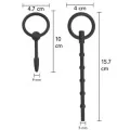 Extreme Advanced Set Harnröhrenplugs 2 Stück von Hidden Desire