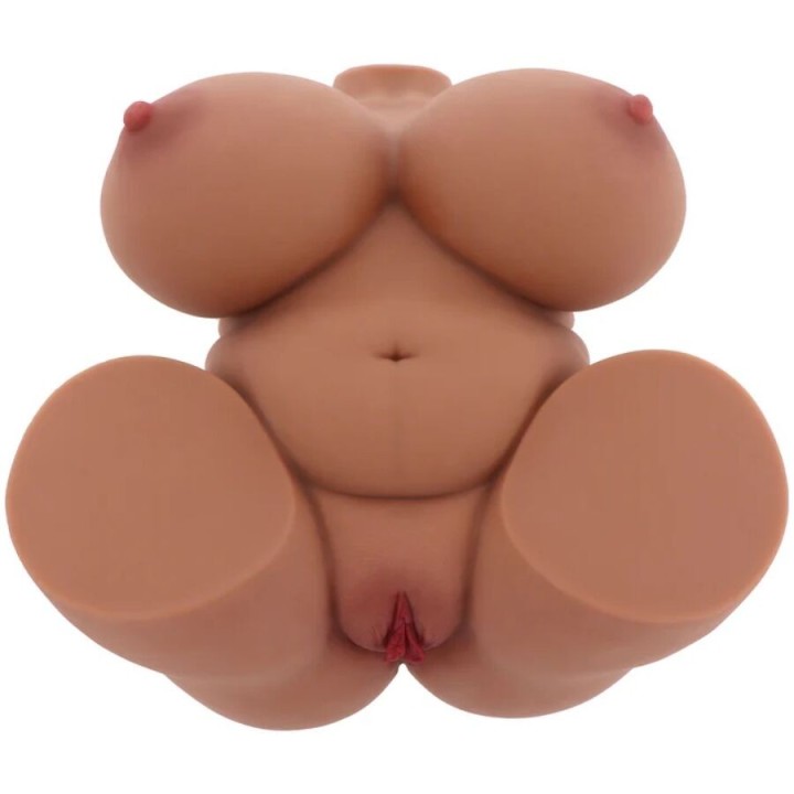Fat Fuck Queen Torso Masturbator Weiblich 6 Kg von Hidden Desire