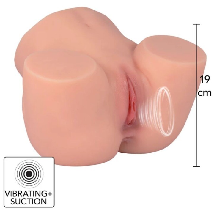Juicy Sucking Pussy Torso Masturbator Weiblich 4 Kg von Hidden Desire