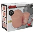 Juicy Sucking Pussy Torso Masturbator Weiblich 4 Kg von Hidden Desire