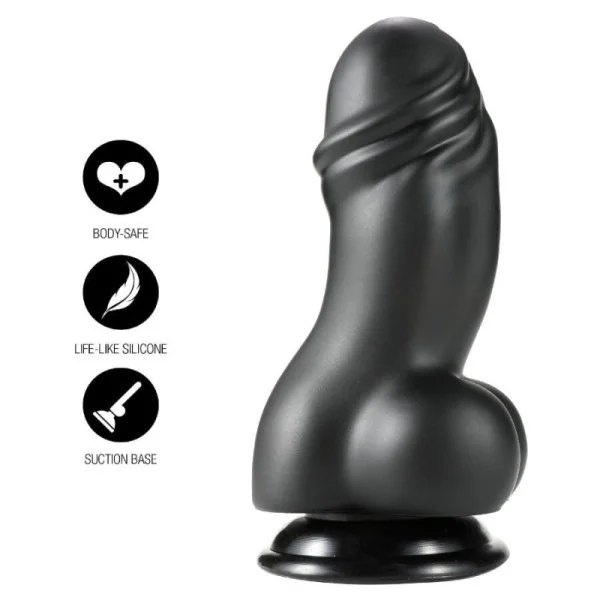 Inferno Fat Boys Dildo 19 cm von Hidden Desire