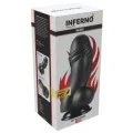 Inferno Fat Boys Dildo 19 cm von Hidden Desire