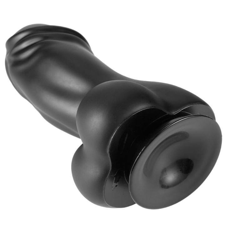 Inferno Fat Boys Dildo 22 cm von Hidden Desire