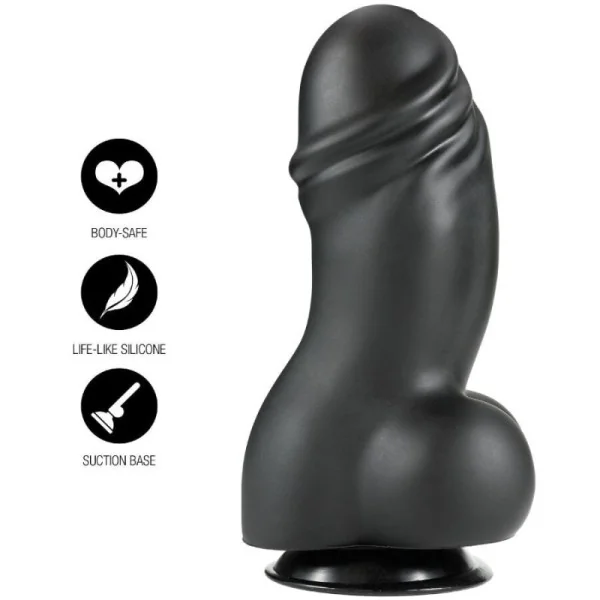 Inferno Fat Boys Dildo 27 cm von Hidden Desire