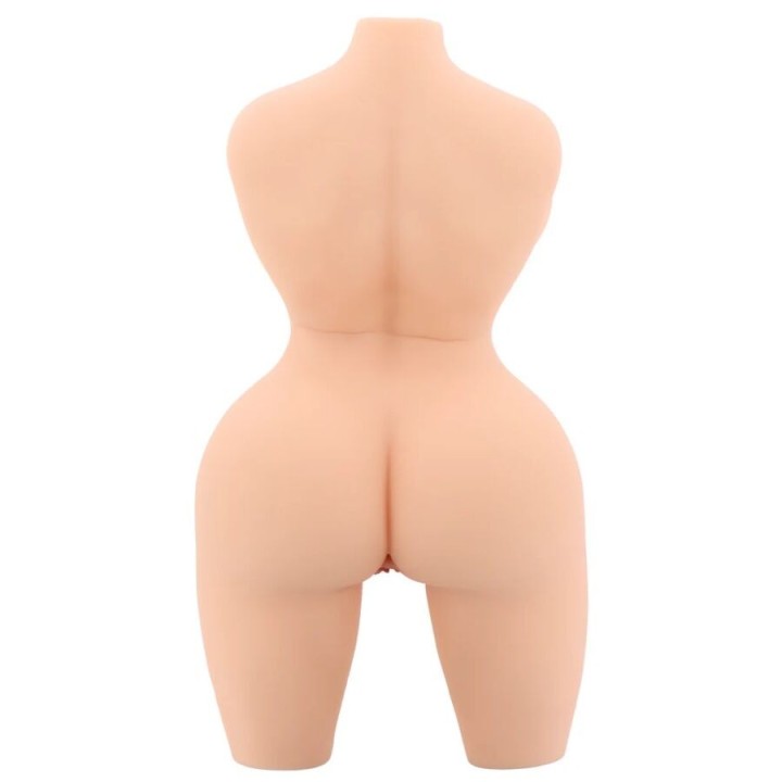 Grosser College-Fick-Schlampe-Torso-Frau-Masturbator 15 Kg von Hidden Desire