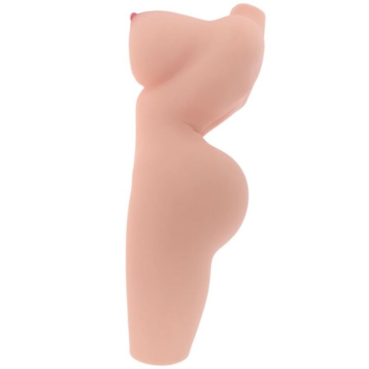 Grosser College-Fick-Schlampe-Torso-Frau-Masturbator 15 Kg von Hidden Desire