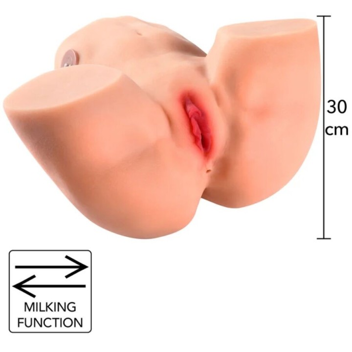 Enge Melkende Muschi Frauenmasturbator 6 Kg von Hidden Desire