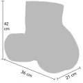 Grosse, Melkende Hühnerin, Weibliche Masturbatorin, 16 Kg von Hidden Desire