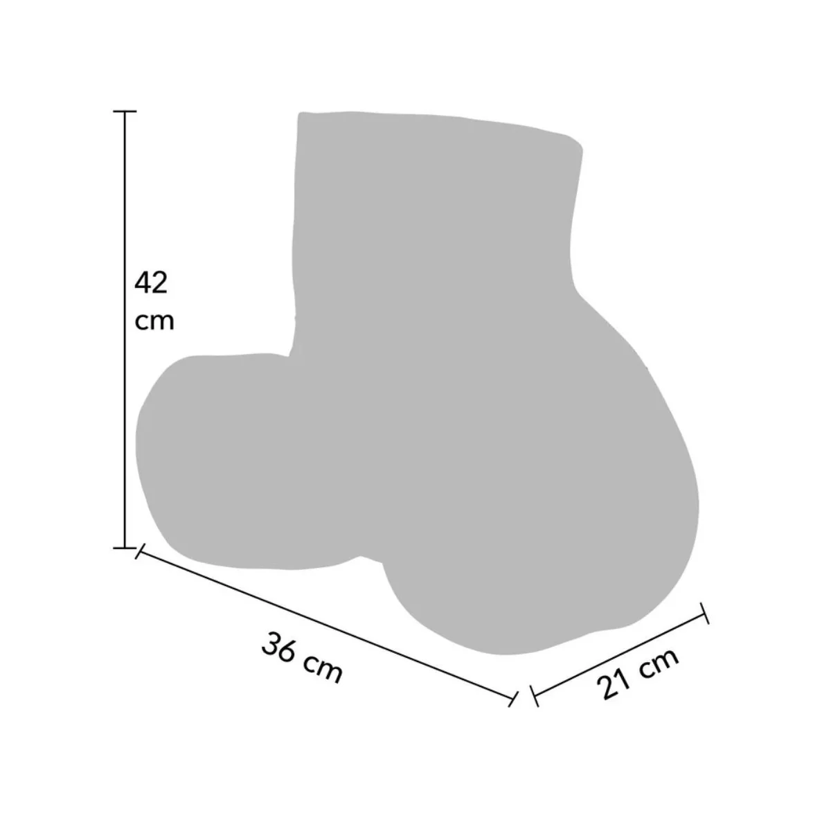 Grosse, Melkende Hühnerin, Weibliche Masturbatorin, 16 Kg von Hidden Desire