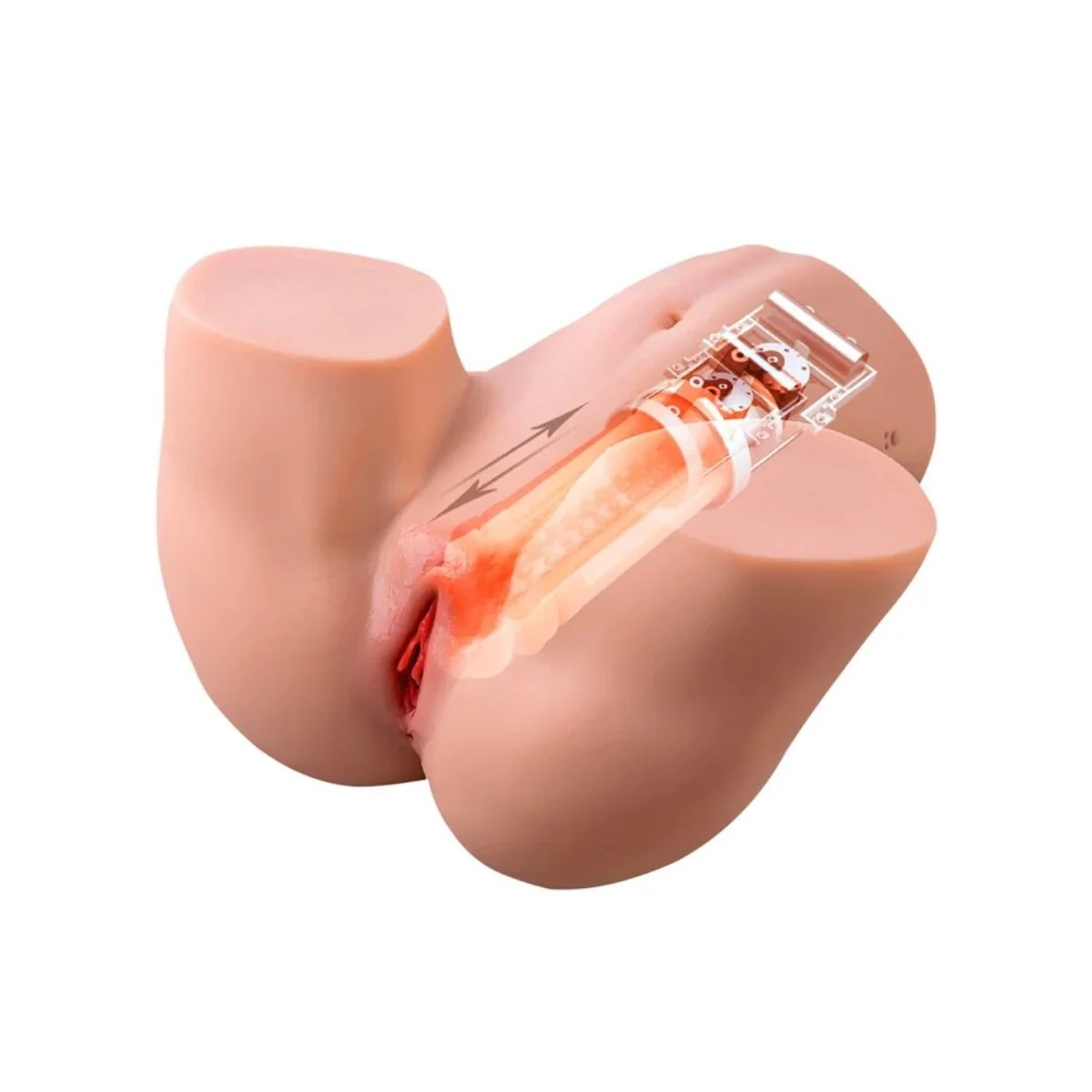 Geiler Melkenden Hühnchentorso Weiblicher Masturbator 10 Kg von Hidden Desire