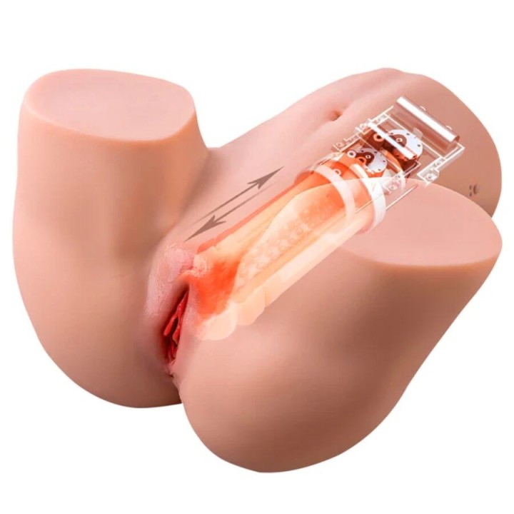 Geiler Melkenden Hühnchentorso Weiblicher Masturbator 10 Kg von Hidden Desire