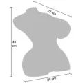 Geiler Melkenden Hühnchentorso Weiblicher Masturbator 10 Kg von Hidden Desire