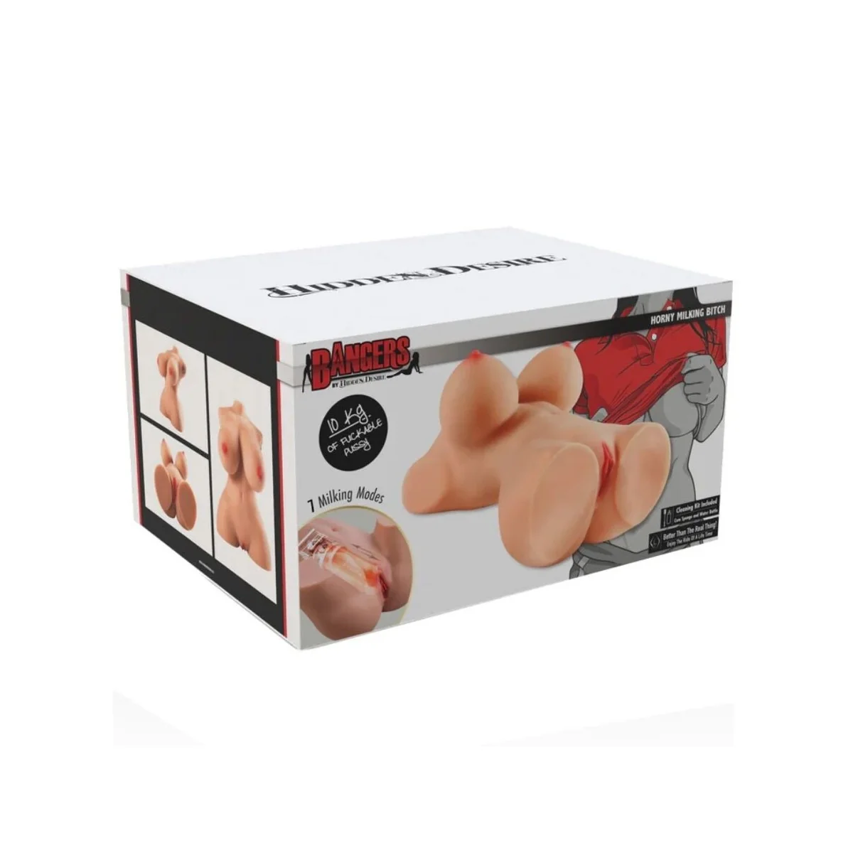 Geiler Melkenden Hühnchentorso Weiblicher Masturbator 10 Kg von Hidden Desire