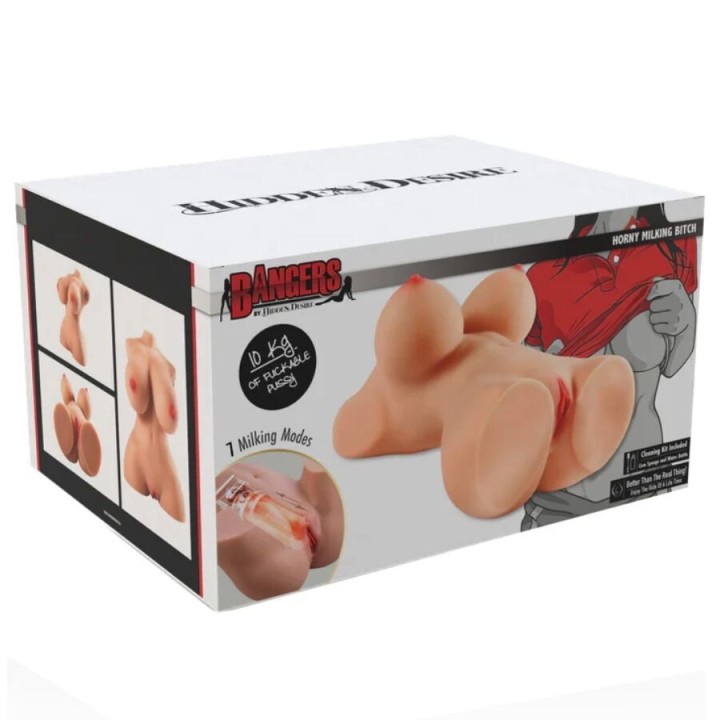 Geiler Melkenden Hühnchentorso Weiblicher Masturbator 10 Kg von Hidden Desire