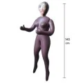 Dirty Destiny aufblasbare Puppe Von 145 cm von Hidden Desire